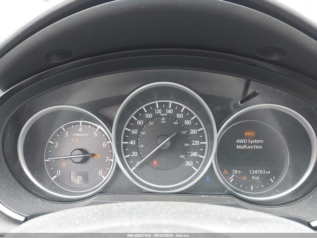 JM3TCACY0J0203040 2018 MAZDA CX-9 photo no. 7