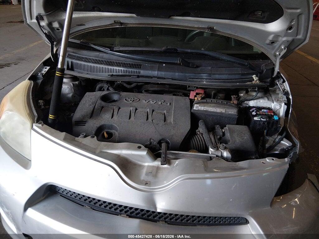 JTKKU10468J006180 2008 SCION XD photo no. 10