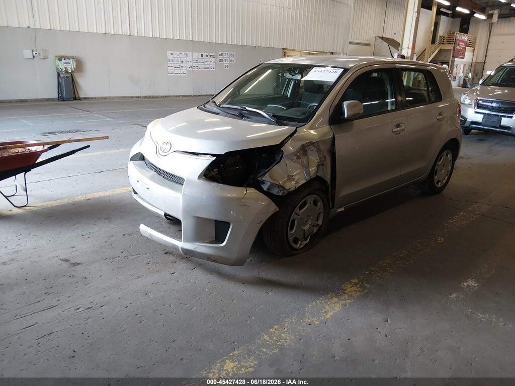 JTKKU10468J006180 2008 SCION XD photo no. 2