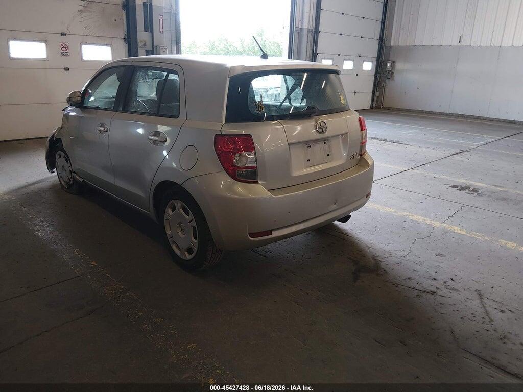 JTKKU10468J006180 2008 SCION XD photo no. 3