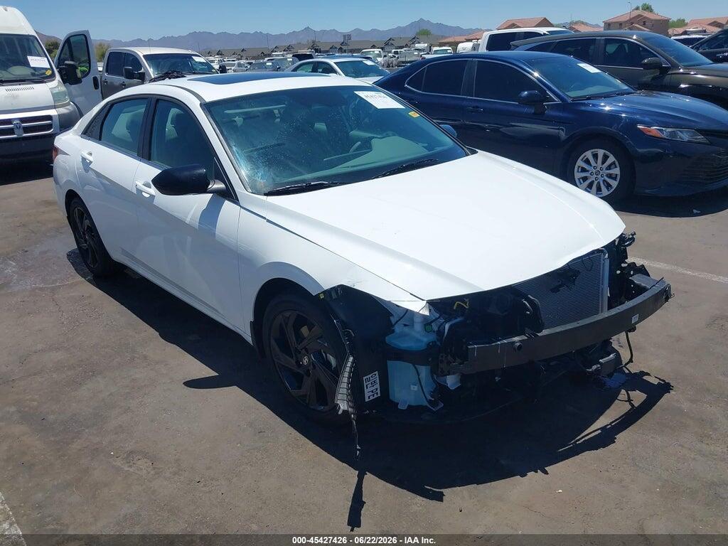 KMHLS4DGXTU169344 2026 HYUNDAI ELANTRA photo no. 1