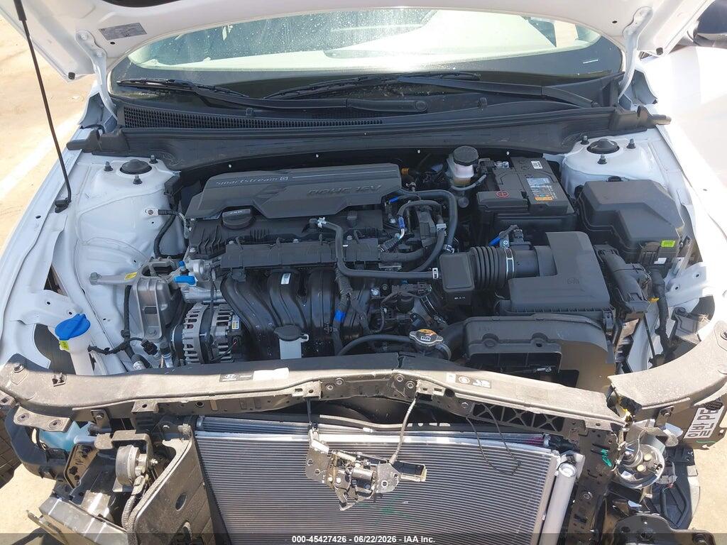 KMHLS4DGXTU169344 2026 HYUNDAI ELANTRA photo no. 10