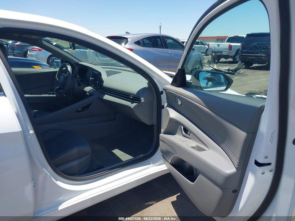 KMHLS4DGXTU169344 2026 HYUNDAI ELANTRA photo no. 5