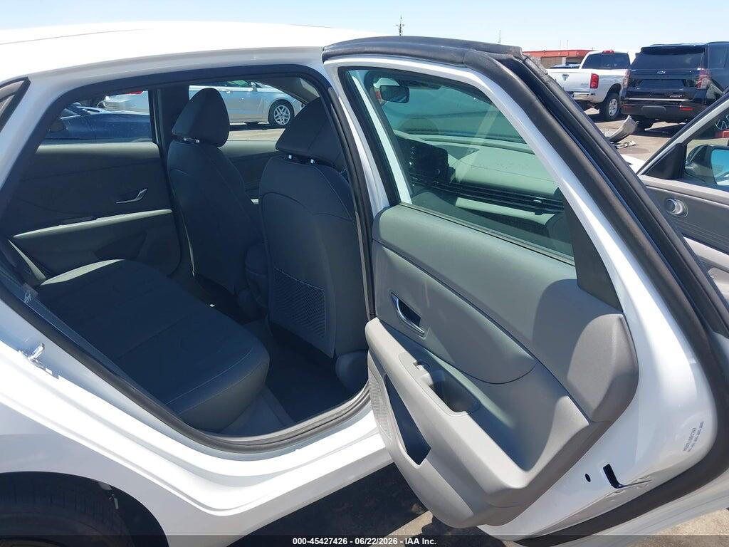 KMHLS4DGXTU169344 2026 HYUNDAI ELANTRA photo no. 8