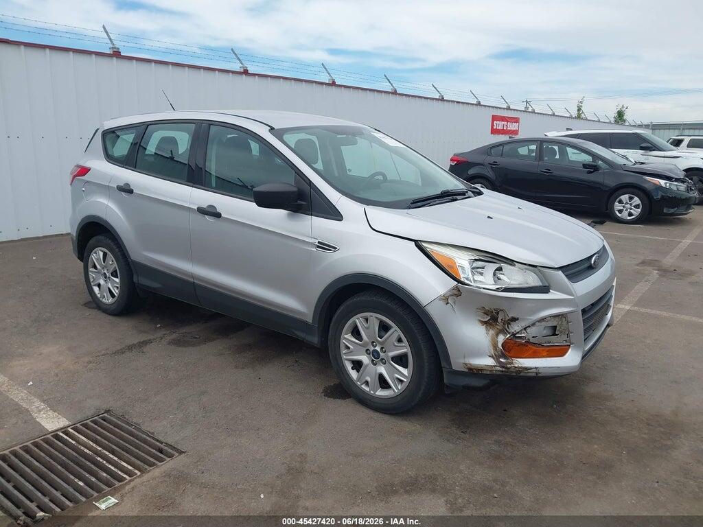 1FMCU0F77EUB32674 2014 FORD ESCAPE photo no. 1