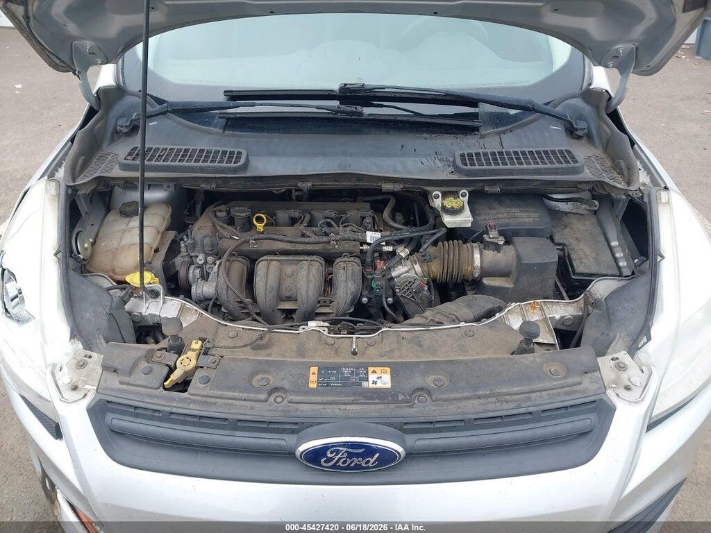 1FMCU0F77EUB32674 2014 FORD ESCAPE photo no. 10