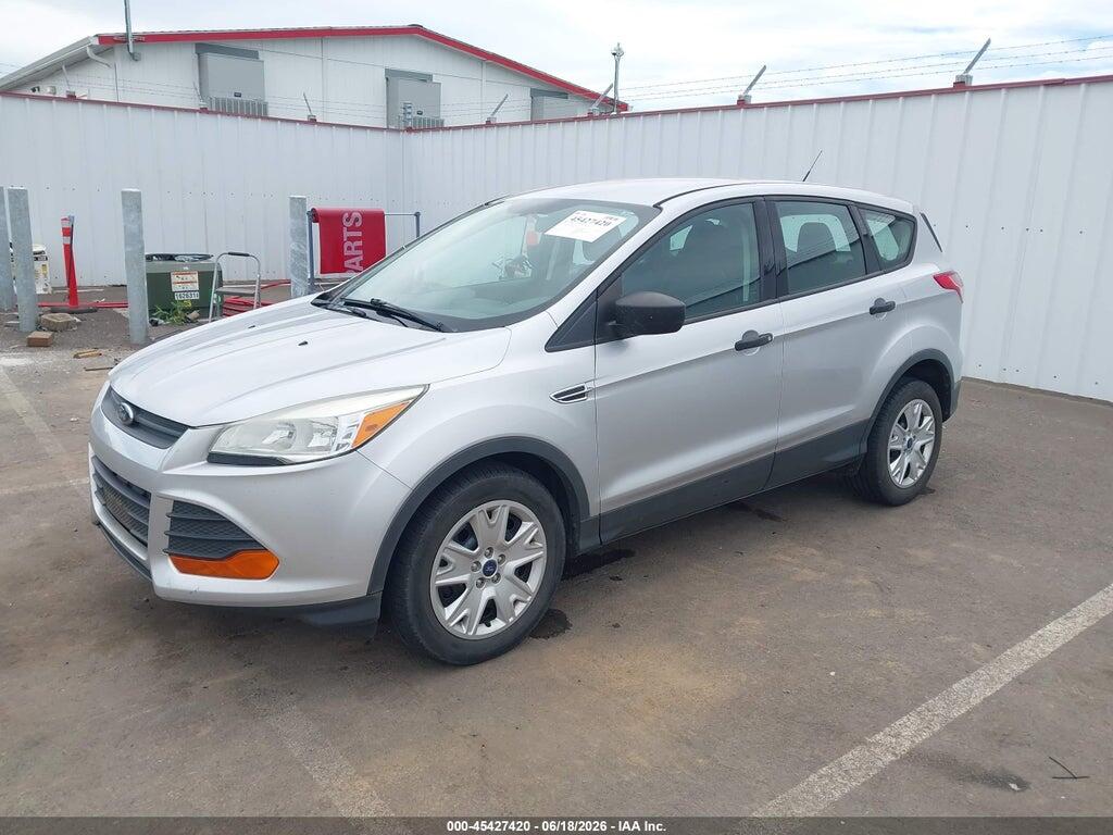 1FMCU0F77EUB32674 2014 FORD ESCAPE photo no. 2