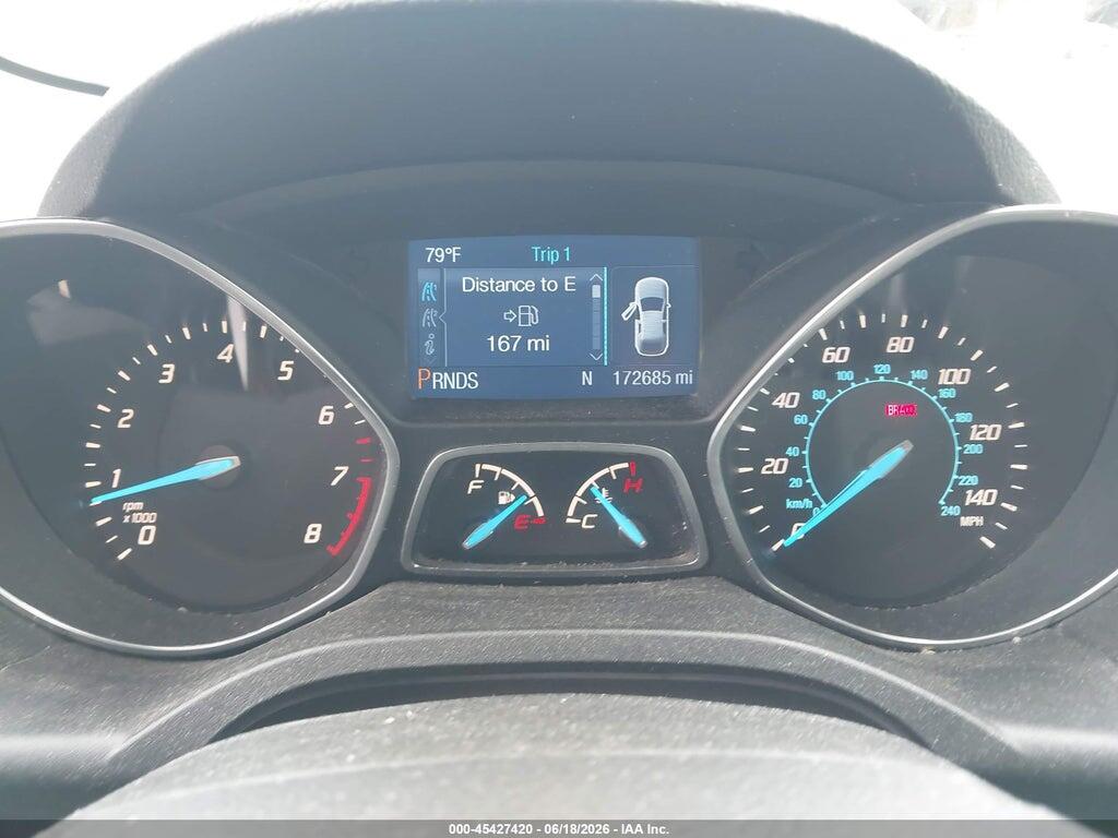1FMCU0F77EUB32674 2014 FORD ESCAPE photo no. 7