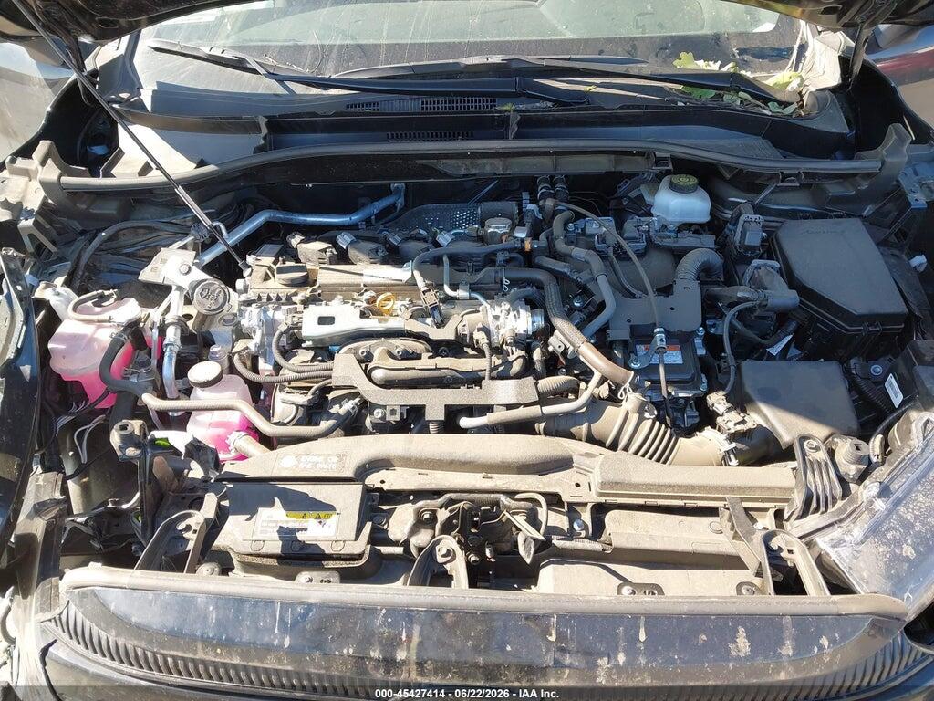 7MUFBABG2TV103416 2026 TOYOTA COROLLA CROSS HYBRID photo no. 10