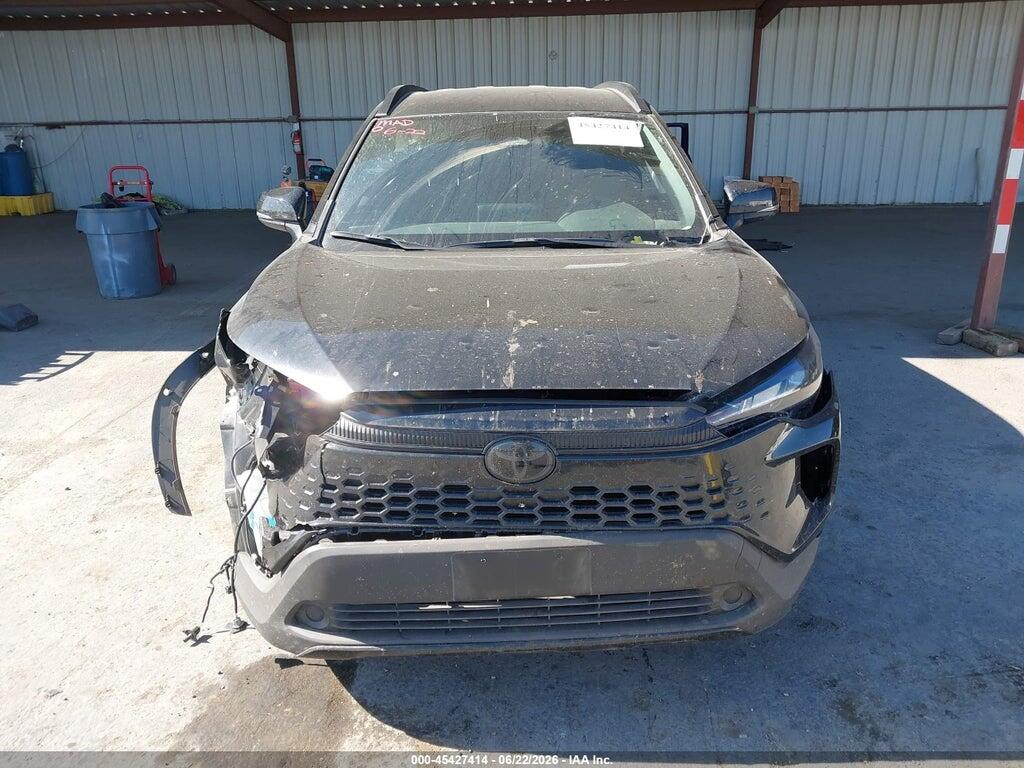 7MUFBABG2TV103416 2026 TOYOTA COROLLA CROSS HYBRID photo no. 12