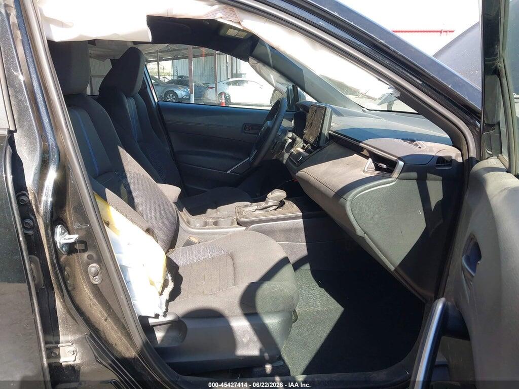 7MUFBABG2TV103416 2026 TOYOTA COROLLA CROSS HYBRID photo no. 5