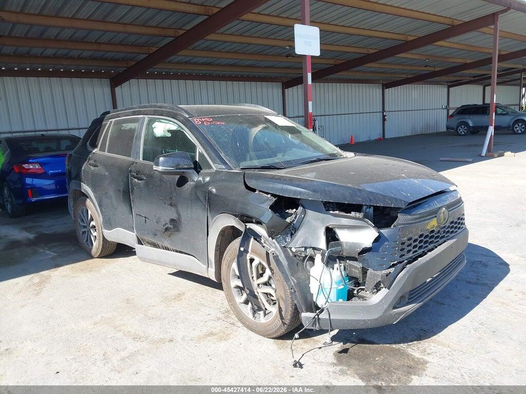 7MUFBABG2TV103416 2026 TOYOTA COROLLA CROSS HYBRID photo no. 6