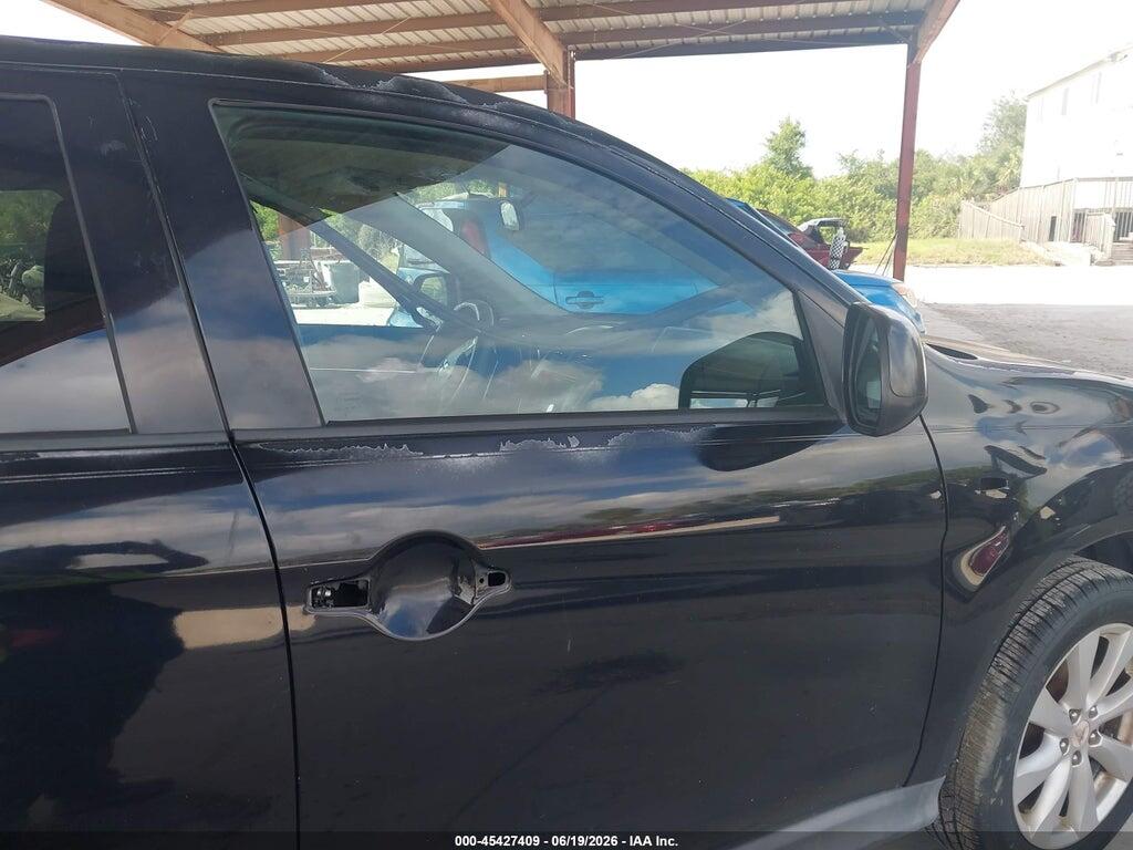 4A4AP3AU6DE006034 2013 MITSUBISHI OUTLANDER SPORT photo no. 11