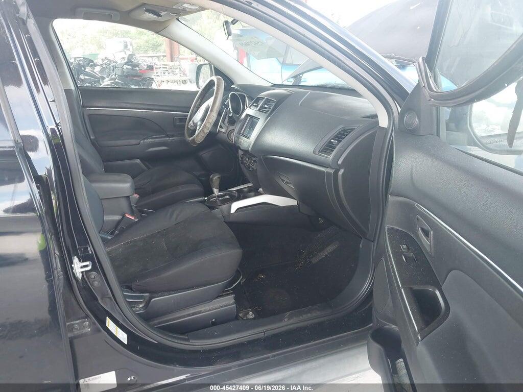 4A4AP3AU6DE006034 2013 MITSUBISHI OUTLANDER SPORT photo no. 5