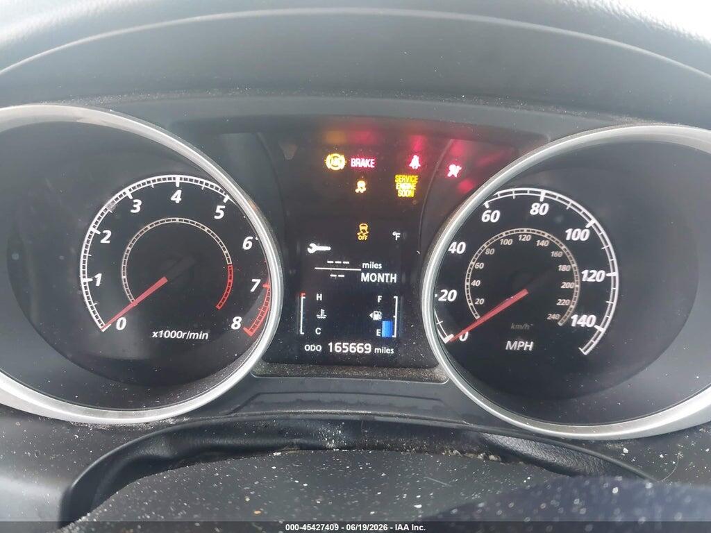 4A4AP3AU6DE006034 2013 MITSUBISHI OUTLANDER SPORT photo no. 7
