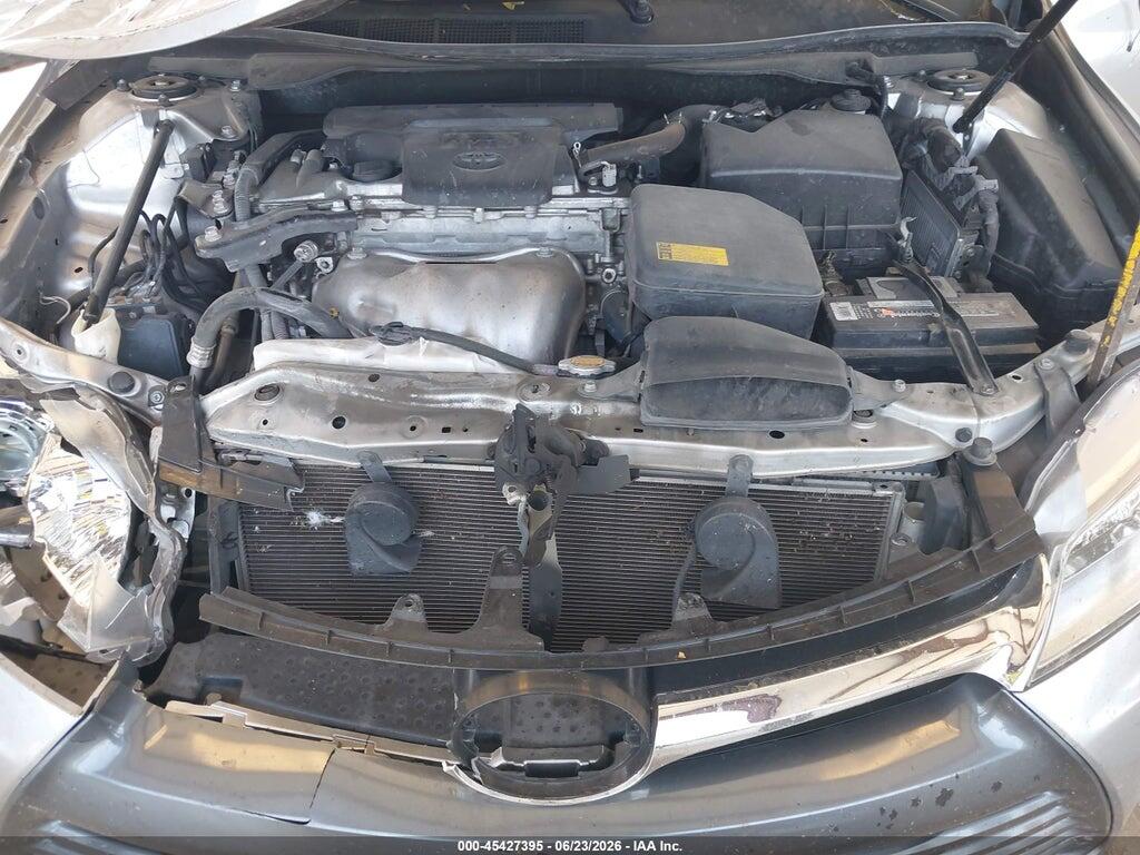 4T4BF1FK4FR471724 2015 TOYOTA CAMRY photo no. 10