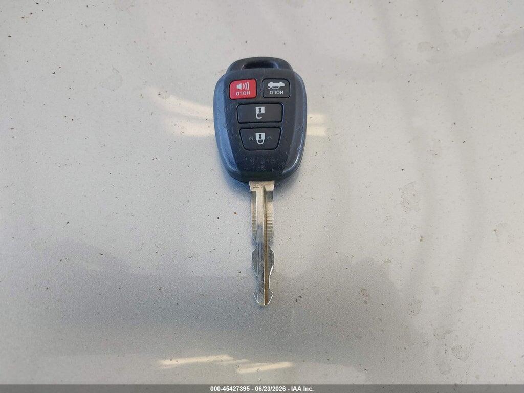 4T4BF1FK4FR471724 2015 TOYOTA CAMRY photo no. 11