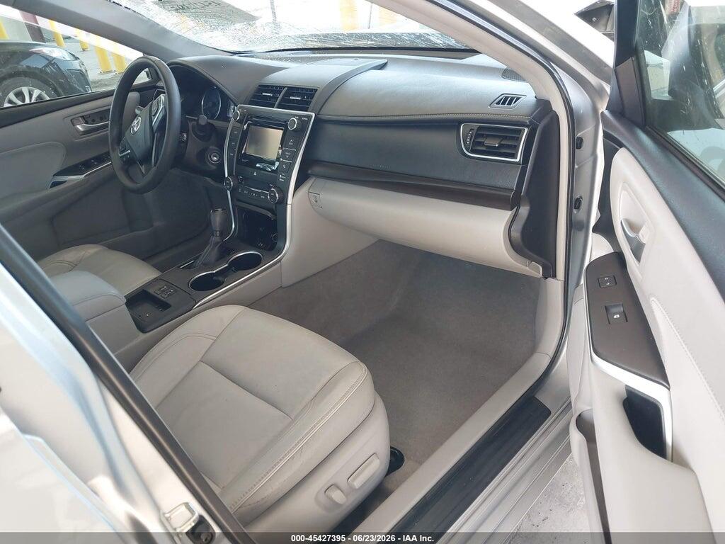 4T4BF1FK4FR471724 2015 TOYOTA CAMRY photo no. 5