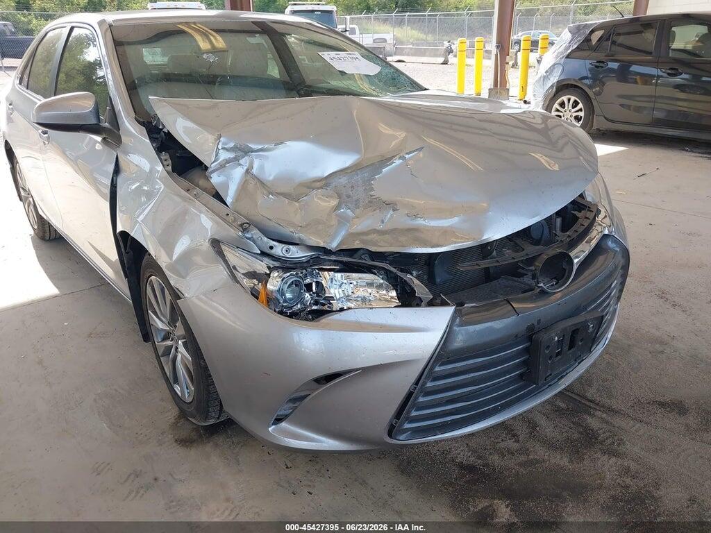 4T4BF1FK4FR471724 2015 TOYOTA CAMRY photo no. 6