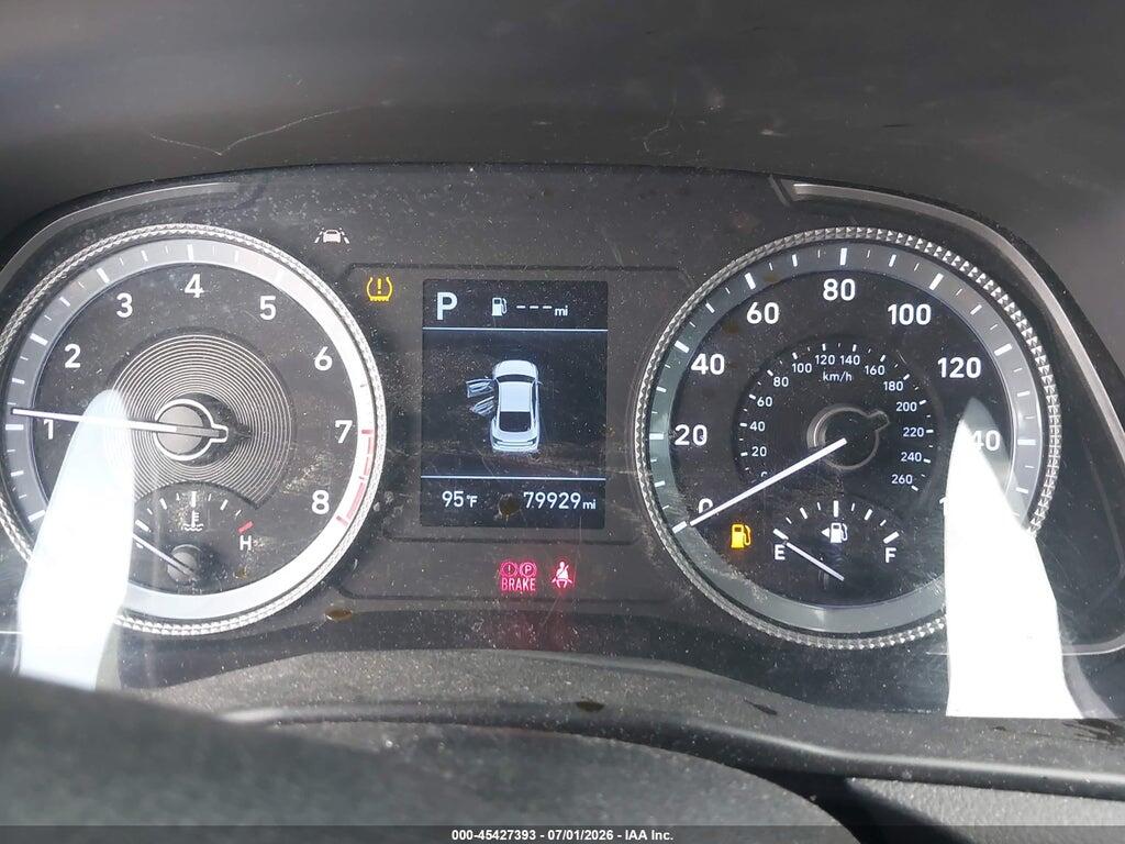 5NPEG4JA0MH115805 2021 HYUNDAI SONATA photo no. 7