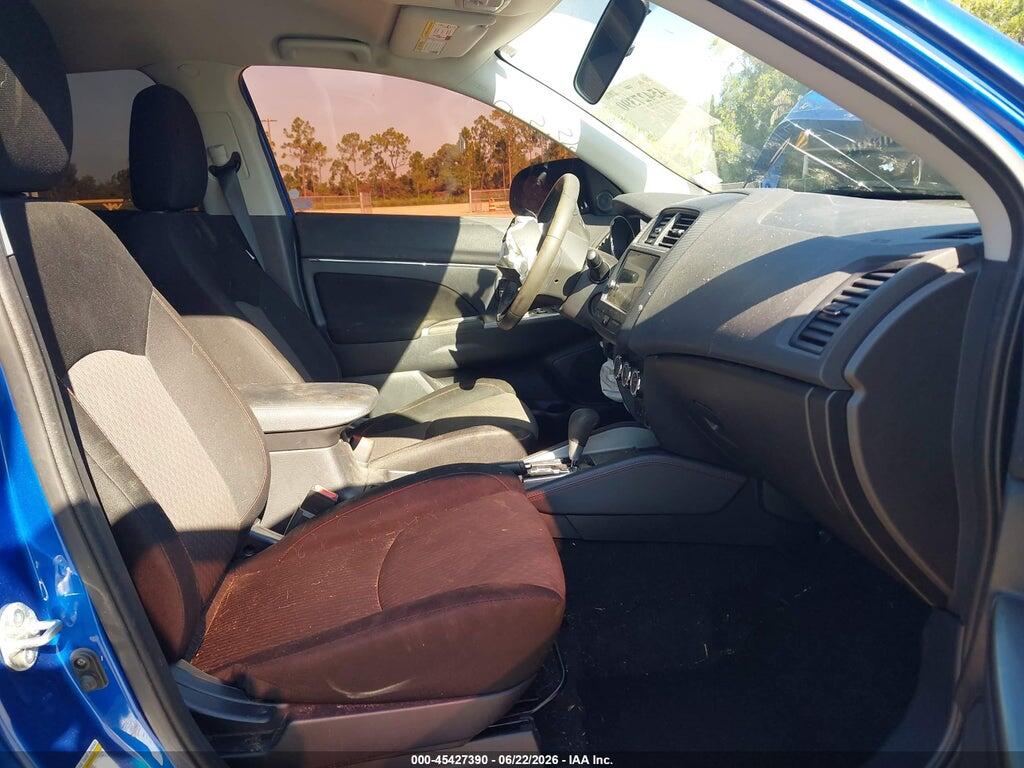 JA4AP4AU2KU021012 2019 MITSUBISHI OUTLANDER SPORT photo no. 5