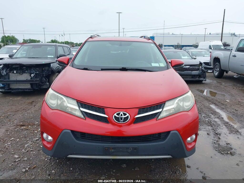 2T3DFREV4DW050572 2013 TOYOTA RAV4 photo no. 12