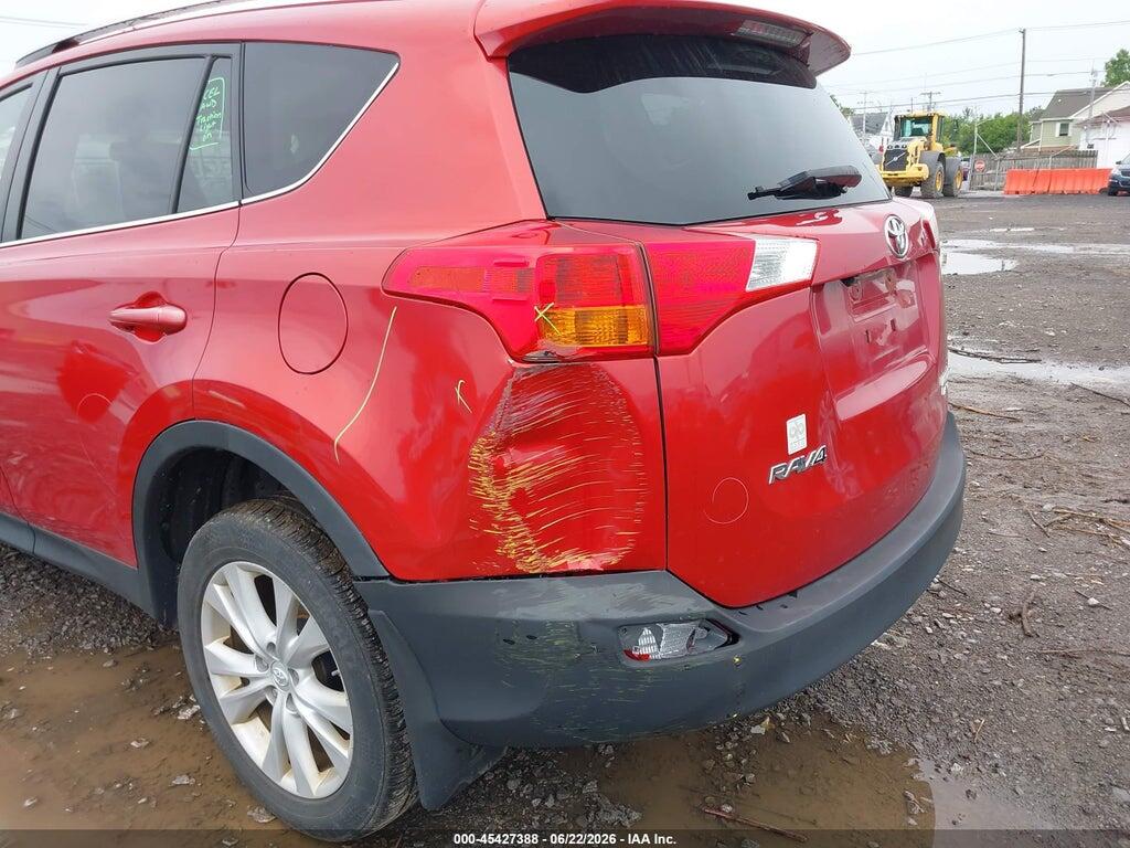 2T3DFREV4DW050572 2013 TOYOTA RAV4 photo no. 6