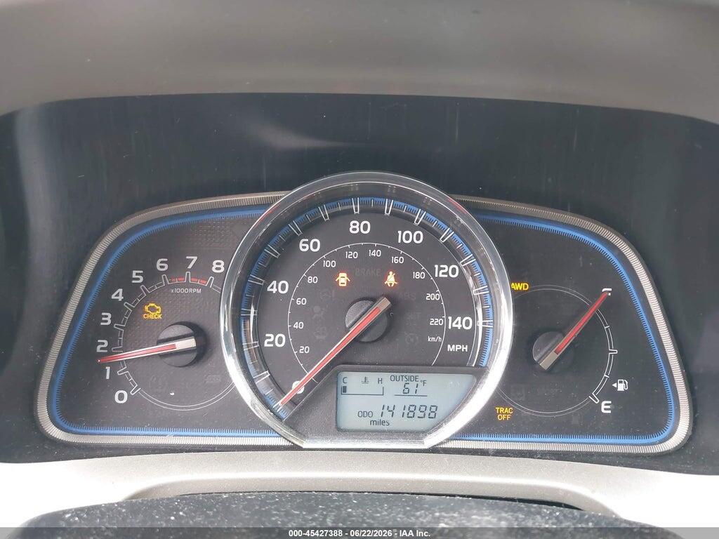 2T3DFREV4DW050572 2013 TOYOTA RAV4 photo no. 7
