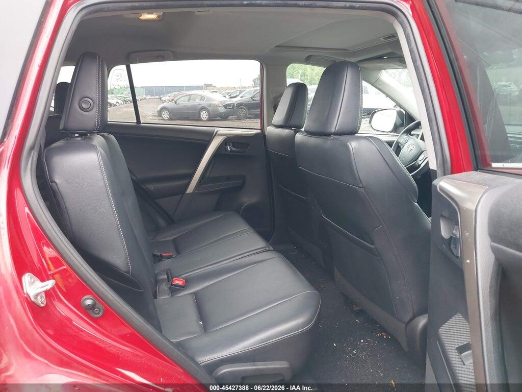 2T3DFREV4DW050572 2013 TOYOTA RAV4 photo no. 8