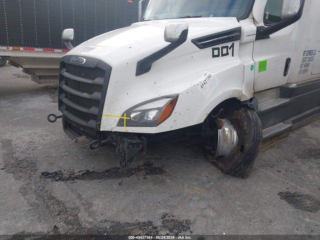 3AKJHHDR5PSNL6162 2023 FREIGHTLINER NEW CASCADIA 126 photo no. 11