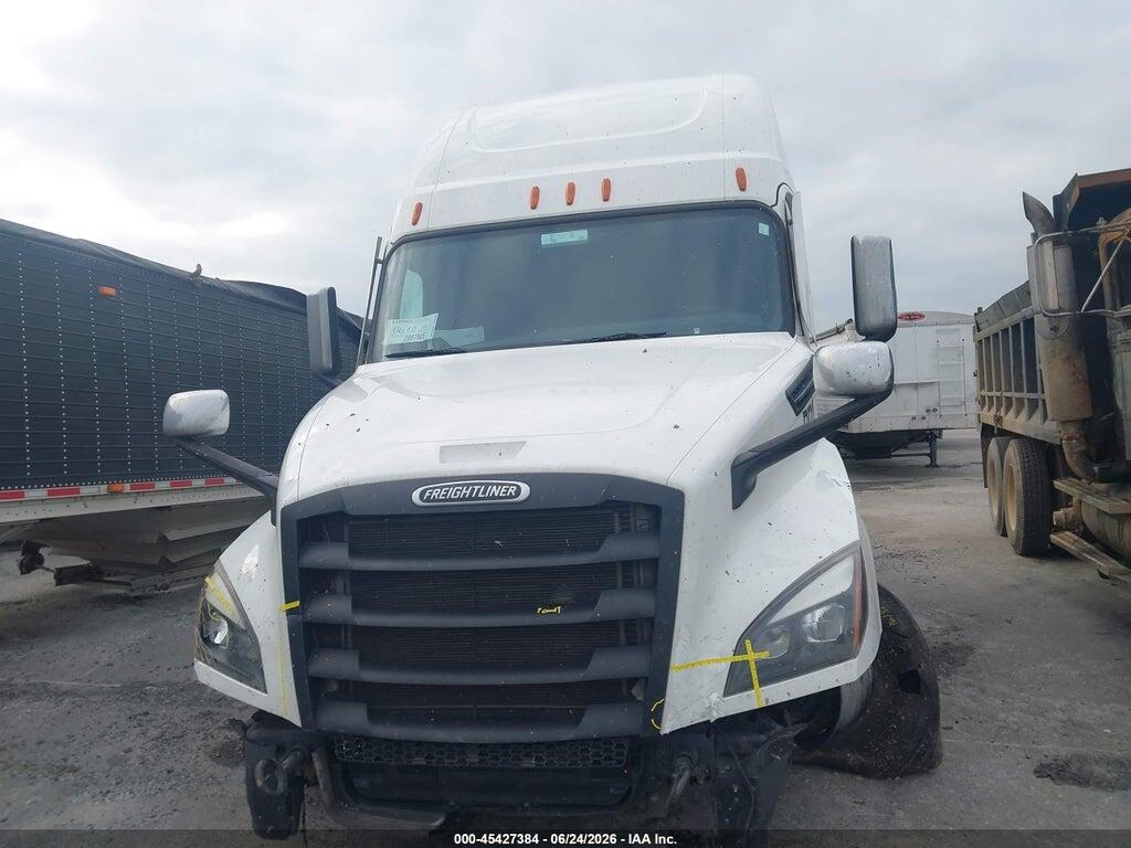 3AKJHHDR5PSNL6162 2023 FREIGHTLINER NEW CASCADIA 126 photo no. 12