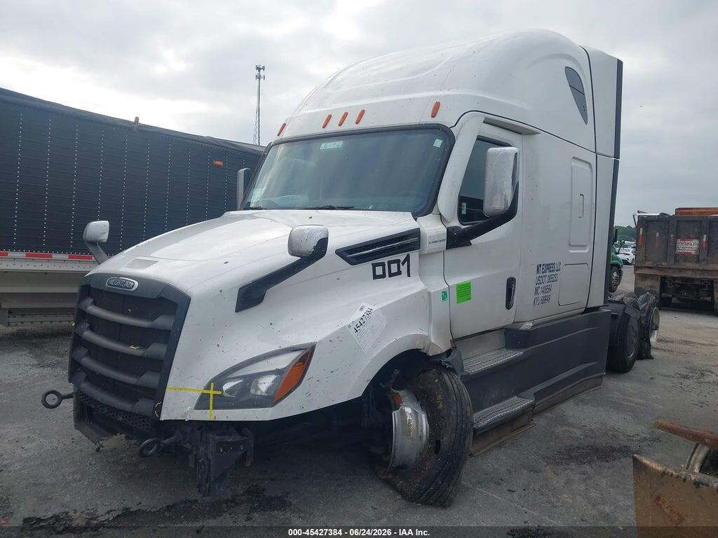 3AKJHHDR5PSNL6162 2023 FREIGHTLINER NEW CASCADIA 126 photo no. 2
