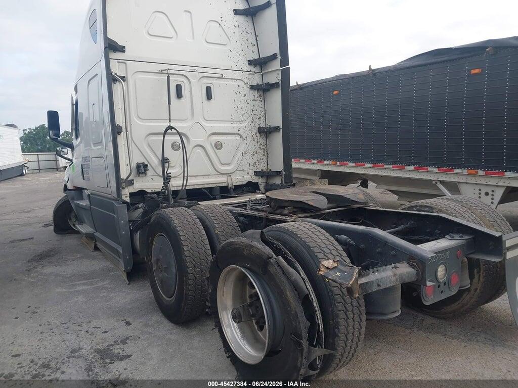 3AKJHHDR5PSNL6162 2023 FREIGHTLINER NEW CASCADIA 126 photo no. 3