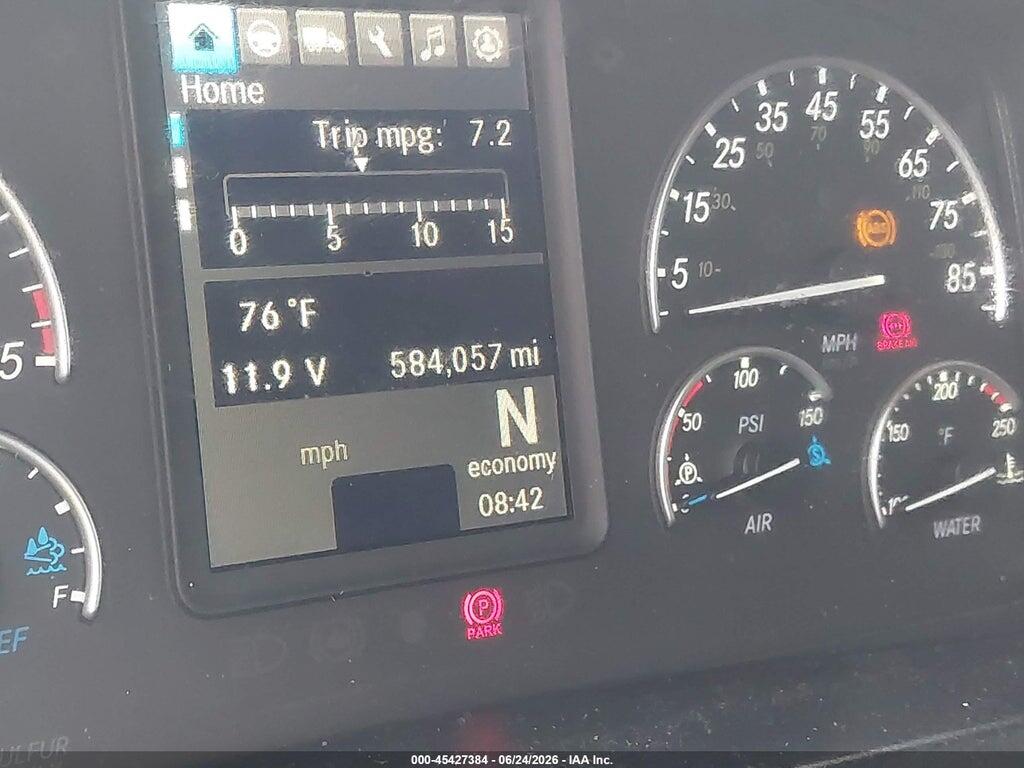3AKJHHDR5PSNL6162 2023 FREIGHTLINER NEW CASCADIA 126 photo no. 5