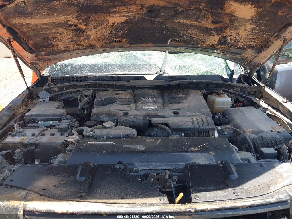 JN8AY2BA2P9400053 2023 NISSAN ARMADA photo no. 10