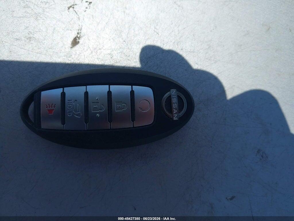 JN8AY2BA2P9400053 2023 NISSAN ARMADA photo no. 11