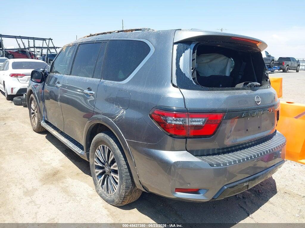 JN8AY2BA2P9400053 2023 NISSAN ARMADA photo no. 3