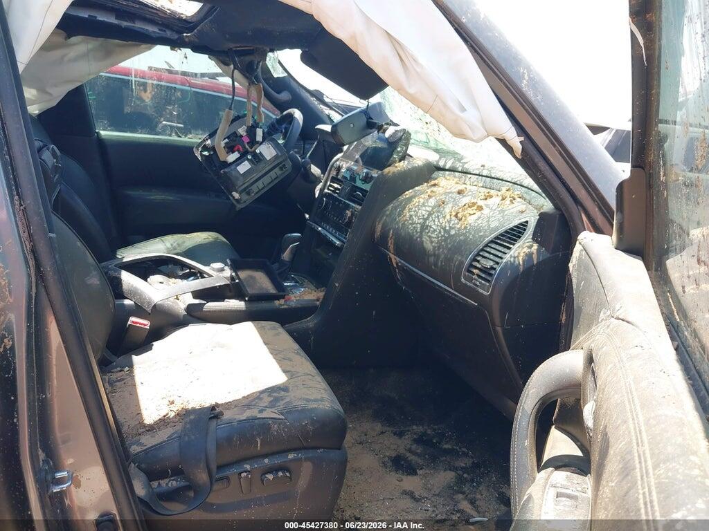 JN8AY2BA2P9400053 2023 NISSAN ARMADA photo no. 5