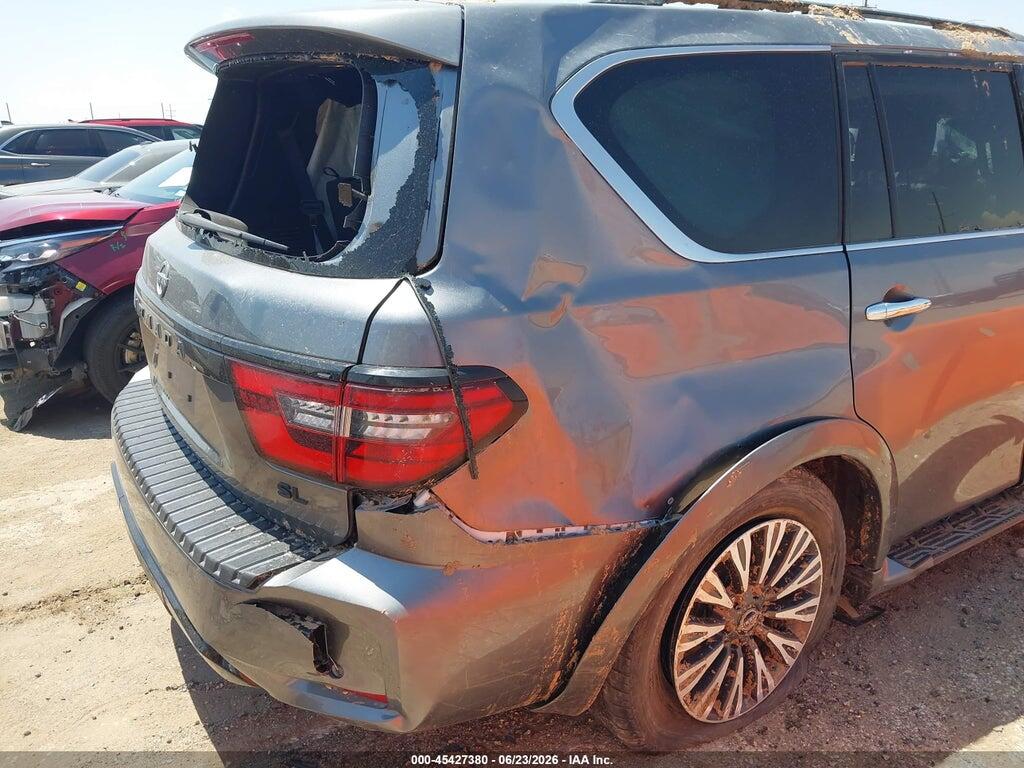 JN8AY2BA2P9400053 2023 NISSAN ARMADA photo no. 6