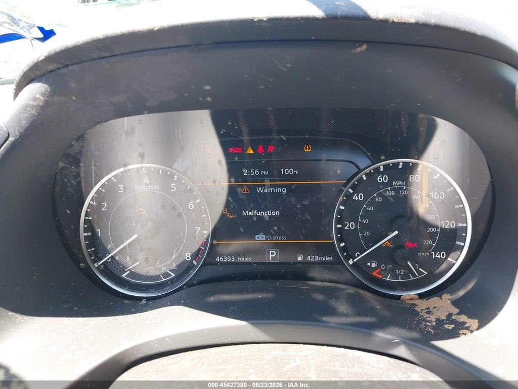 JN8AY2BA2P9400053 2023 NISSAN ARMADA photo no. 7