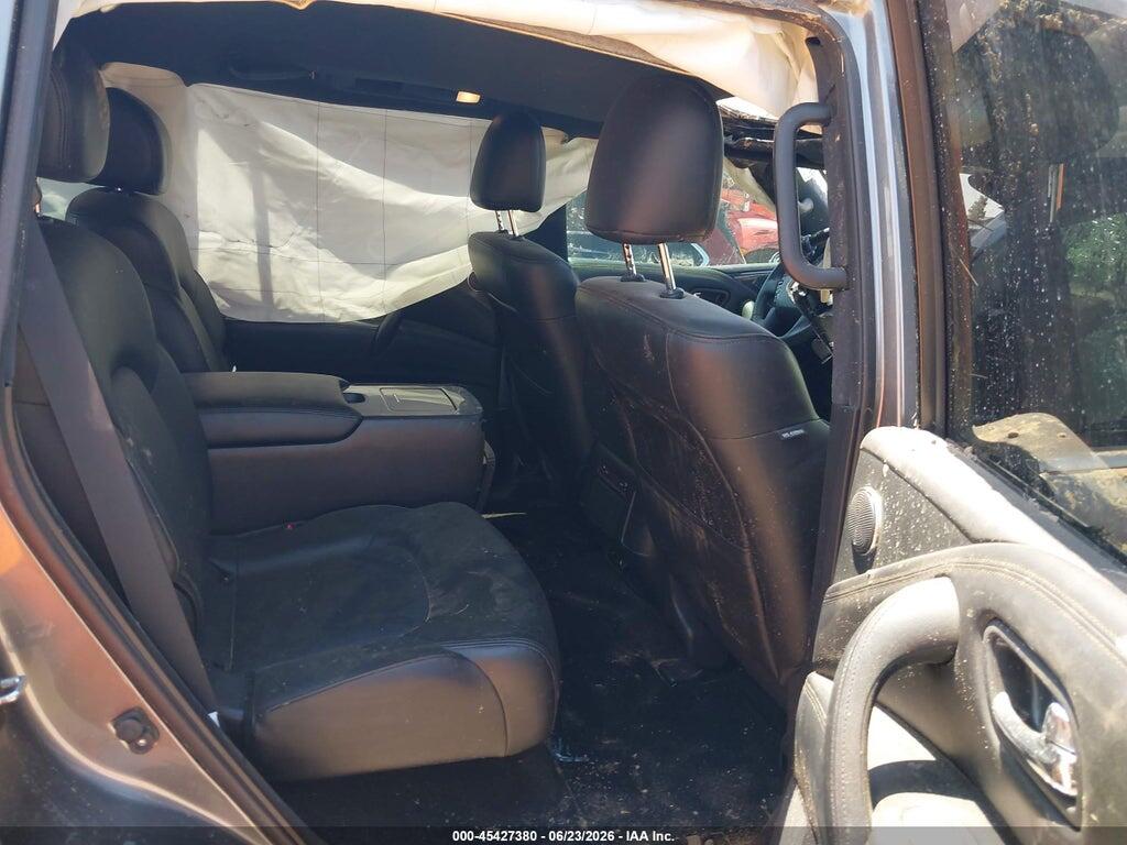JN8AY2BA2P9400053 2023 NISSAN ARMADA photo no. 8