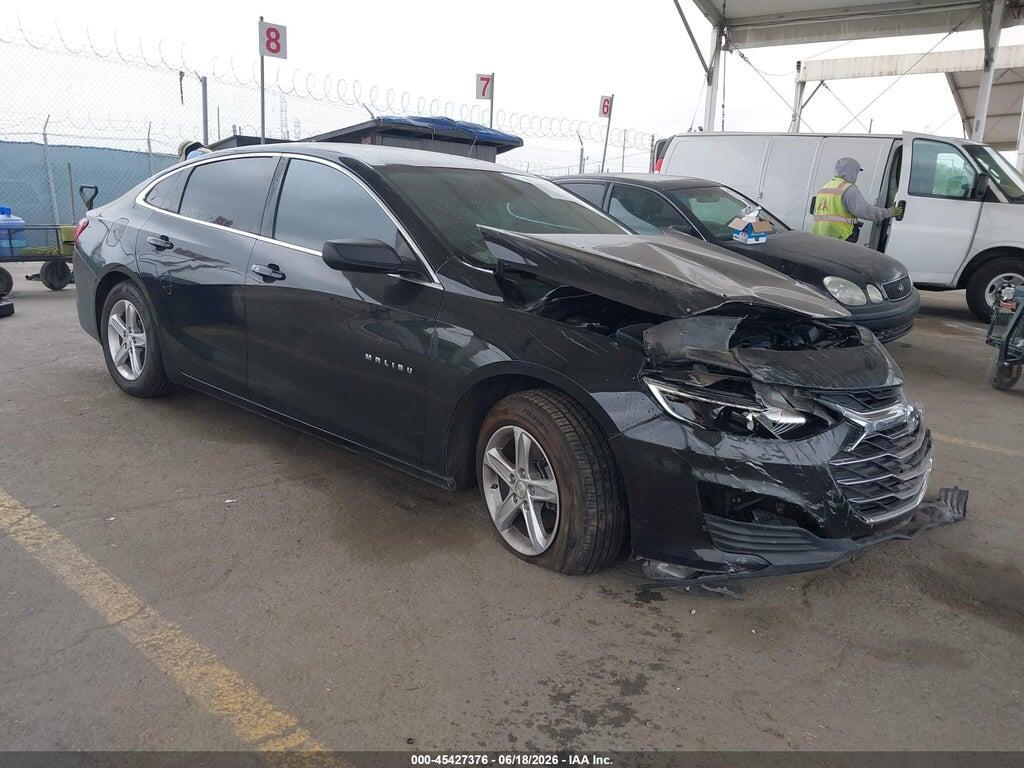 1G1ZB5ST0LF034018 2020 CHEVROLET MALIBU photo no. 1