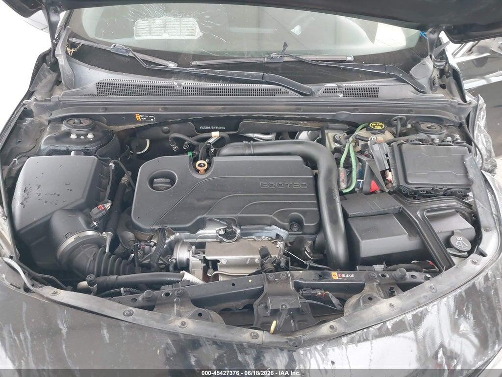 1G1ZB5ST0LF034018 2020 CHEVROLET MALIBU photo no. 10