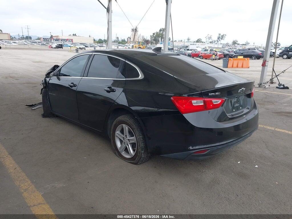 1G1ZB5ST0LF034018 2020 CHEVROLET MALIBU photo no. 3