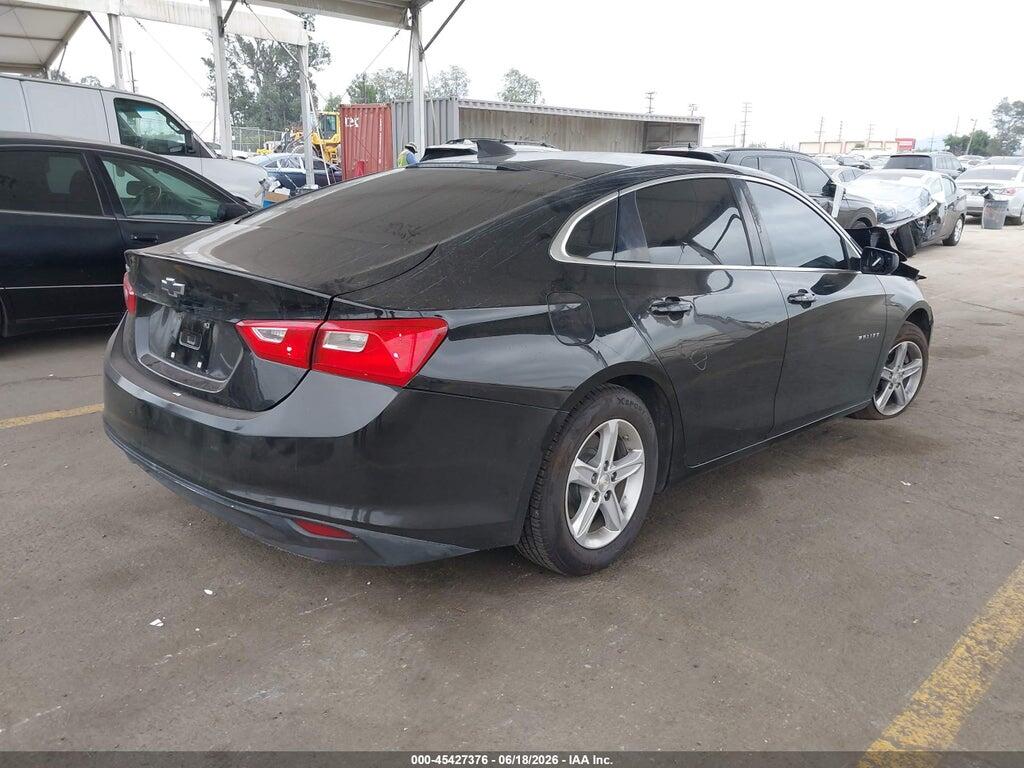 1G1ZB5ST0LF034018 2020 CHEVROLET MALIBU photo no. 4