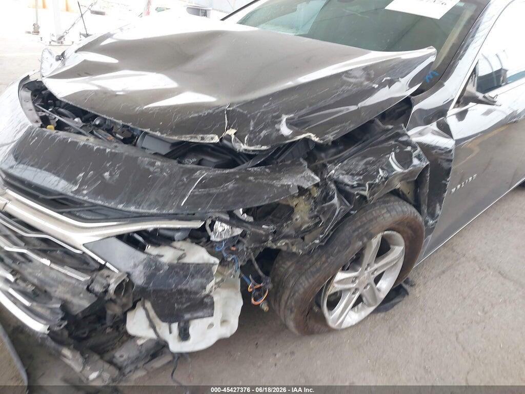 1G1ZB5ST0LF034018 2020 CHEVROLET MALIBU photo no. 6