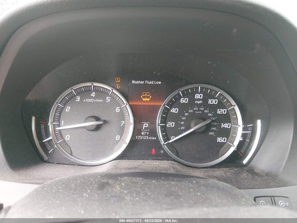 5FRYD3H46GB004659 2016 ACURA MDX photo no. 7