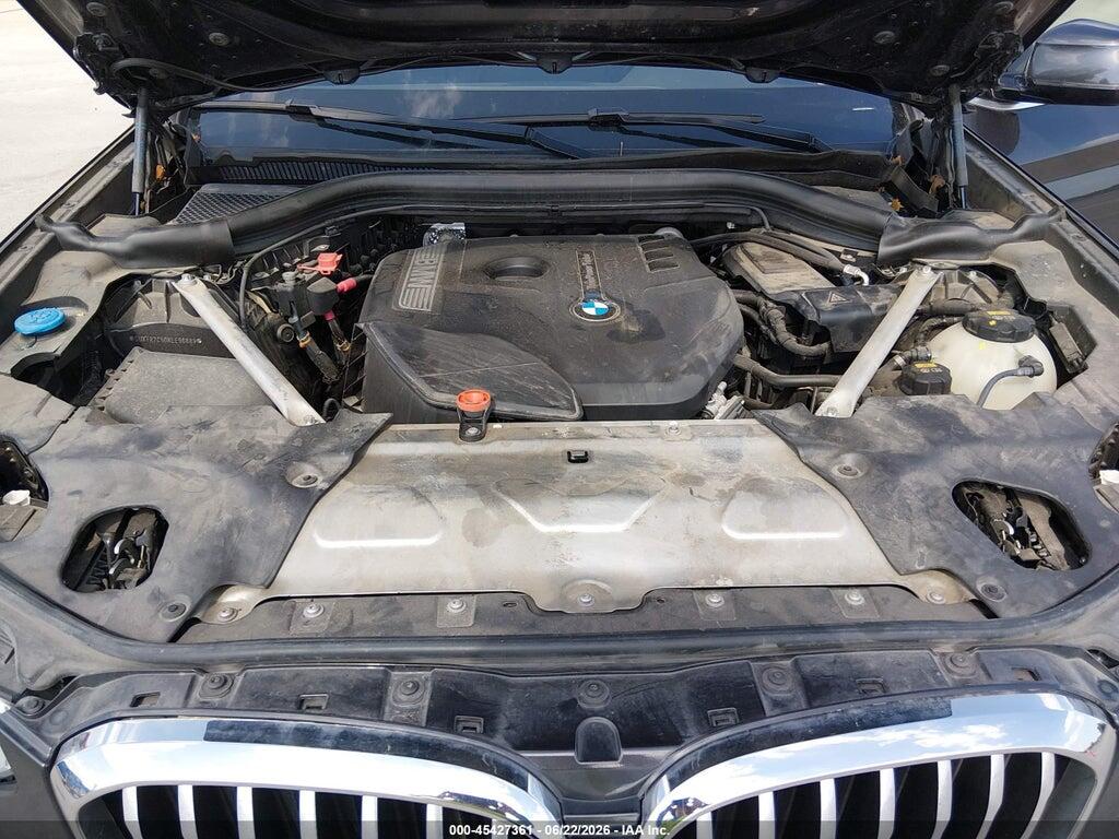 5UXTR7C50KLE96889 2019 BMW X3 photo no. 10