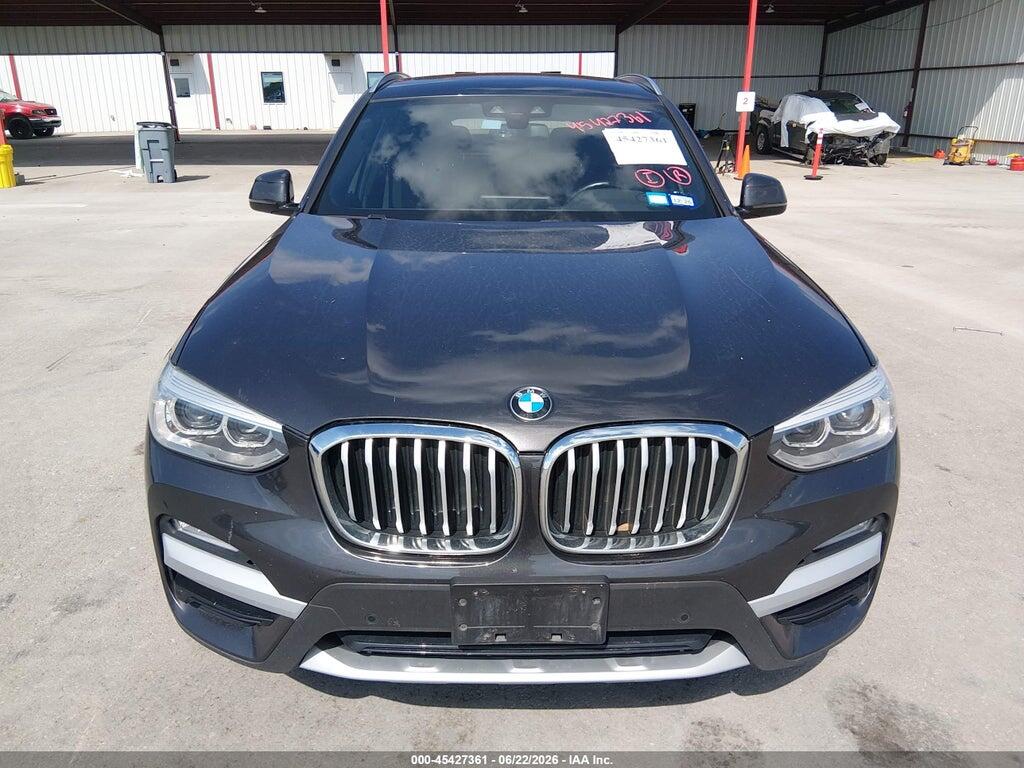 5UXTR7C50KLE96889 2019 BMW X3 photo no. 12