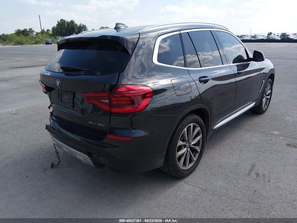 5UXTR7C50KLE96889 2019 BMW X3 photo no. 4
